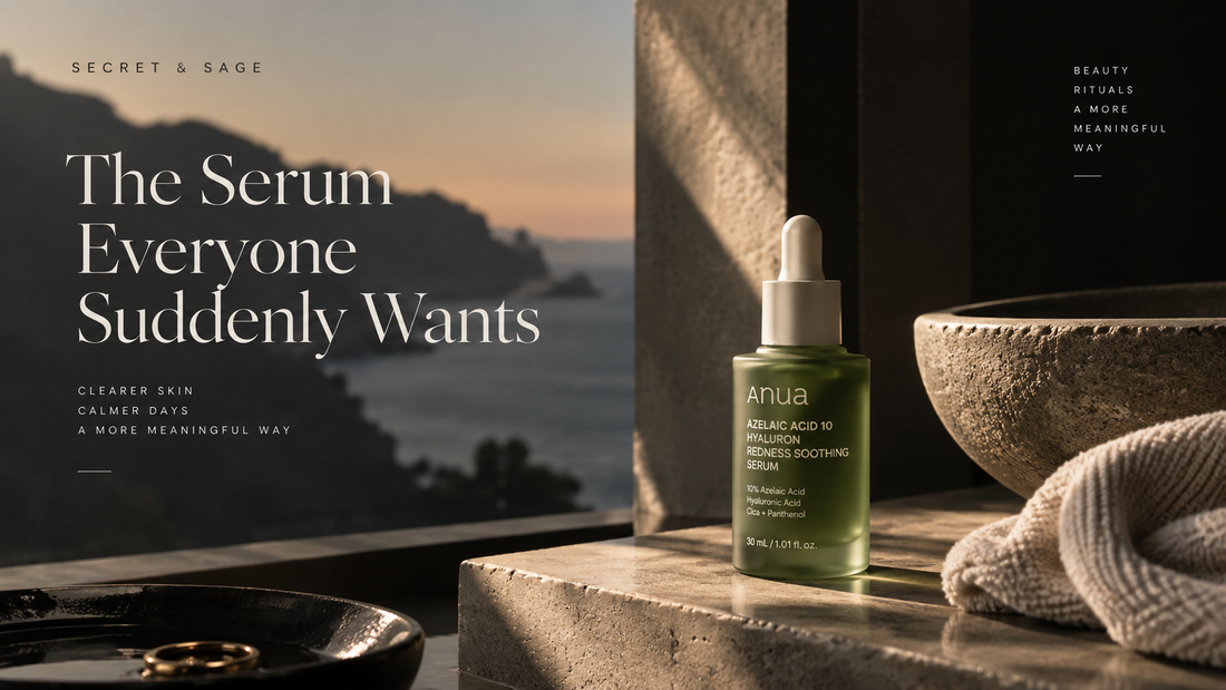The Serum Everyone Suddenly Wants