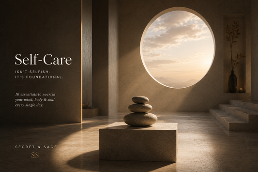 The Art of Mental Self-Care