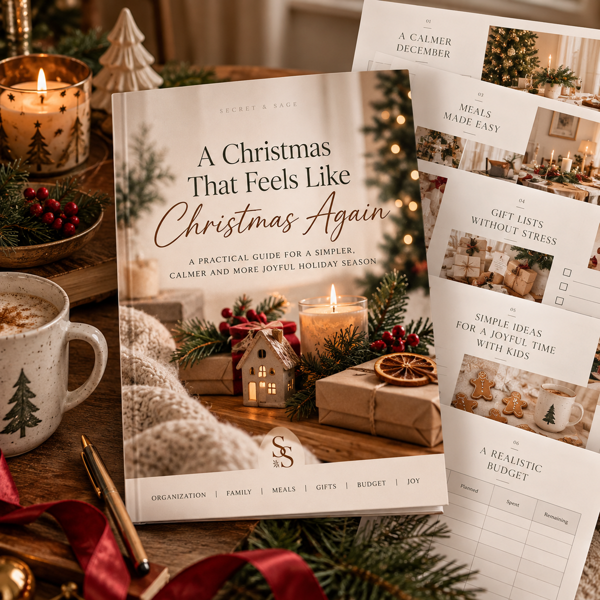 A Christmas That Feels Like Christmas Again