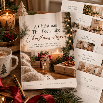 A Christmas That Feels Like Christmas Again